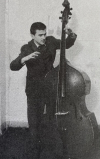 Basové začátky u vojenského kapelníka Janaty
