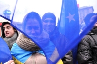 Euromaidan. Kyiv, November 2013
