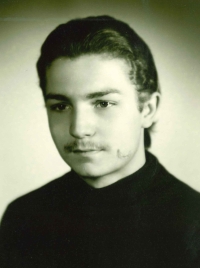 Photographs from graduation photo board, 1973