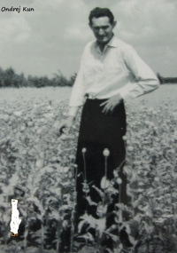 Andrej Kun - father of Viliam