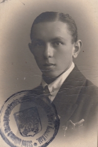 Father Adolf Buchmüller