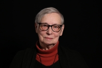 Daniela Přikrylová in 2025