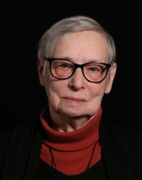 Daniela Přikrylová in 2025