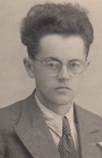 Otec Vladimír Rychlík, období 2. světové války