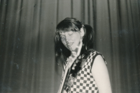 Dybbuk performance, 1984