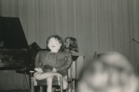 Dybbuk performance, 1984