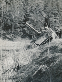 Jaroslav Jirmus was a regimental photographer in the army, a sample of his work