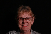 Blanka Göthová, recording for Memory of Nations, Jihlava, July 2025
