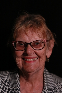 Blanka Göthová, recording for Memory of Nations, Jihlava, July 2025
