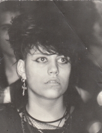 Jana Bečková Petrovická, 1980s