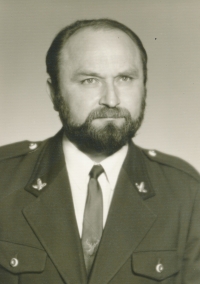 Jaroslav Jirmus in the 1980s