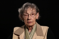 Jarmila Přibylová in 2025