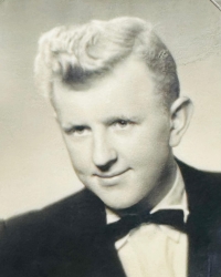 Josef Havrda v roce 1959