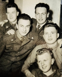 Na vojně u PTP, začátek 60. let