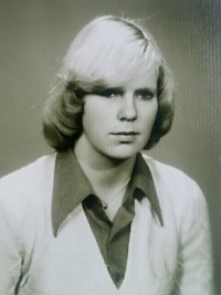 Marie Pešková, 1970s