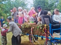 Konopická in Volary, 1990s