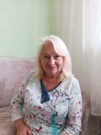 Jiřina Kudličková in 2024