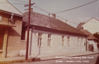 Confiscated house in Svodín