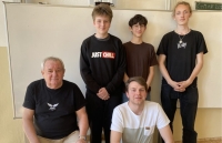 Recording of an interview with a witness as part of the Stories of Our Neighbours project, 2025