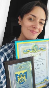 Letter of appreciation from the 125th Separate Heavy Mechanized Brigade for volunteering, 2023