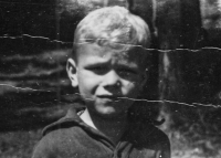Pavel Marek, 1952 or 1953