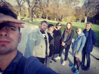 Independent cultural diplomacy project See Ukraine. Munich, November 2018