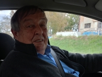 Antonín Podzimek, October 2025