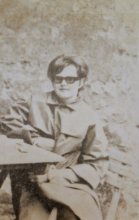 Blanka Göthová, 1960s