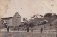 Mill in Michalovka, Volhynia, 1930s-1940s