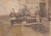 Murderers and their victim: a Ukrainian man from Martinovka in Volhynia killed by his sister and her suitor, 1930s