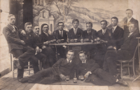 Boys from Martinovka, 1930s-1940s