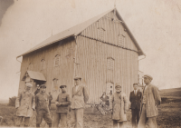 Mill in Michalovka, Volhynia, 1930s-1940s