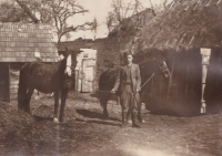 Everyday life in Martinovka, Volhynia, 1930s-1940s