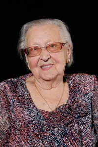 Marie Dvořáková in 2025