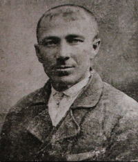 František Vlk, dědeček Františka Vlka, třicátá léta