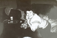 Helena Matrasová, Varnsdorf, circa 1990