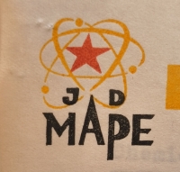 MAPE Mydlovary logo
