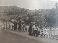 Funeral of František Půček