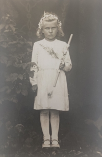 First Holy Communion