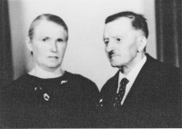 Marie and František Lausecker