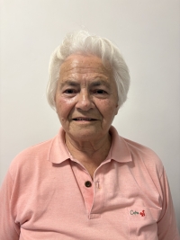 Jaromíra Buřtová, November 2025