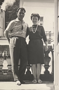 Parents in the 1960s