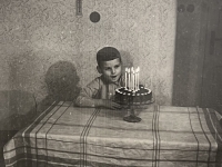 Little Láďa (Ladislav), 1964