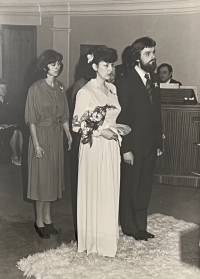Wedding, 1981