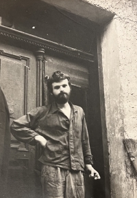 Ladislav Daněk in 1984