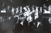 Set designer of the Jasná Páka group