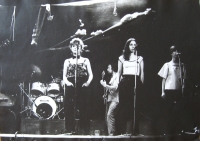 Set designer of the Jasná Páka group