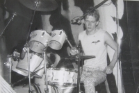 Set designer of Jasná Páka (David Koller)