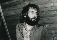 Ilja Květoň at the turn of the 1970s and 80s
