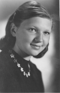 Marianne Kreul, née Mai in 1942